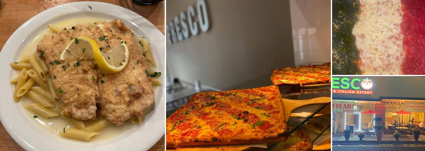 Fresco Pizzeria & Italian Eatery