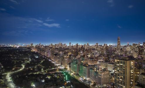 Park Lane Hotel New York