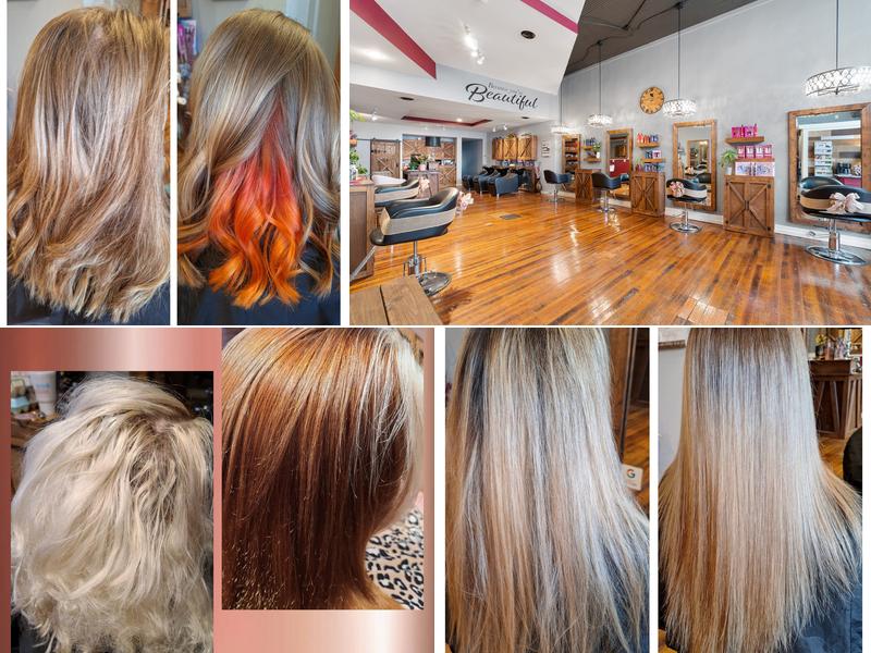 Bombshells Salon & Spa