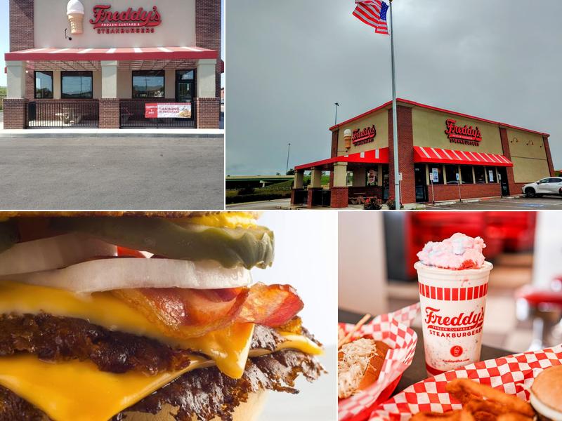 Freddy's Frozen Custard & Steakburgers