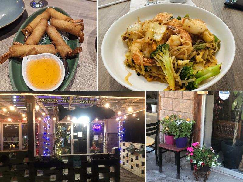 Southampton Thai Cusine 23 Albert St S, Southampton