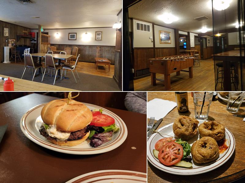 Lone Cone Restaurant & Bar