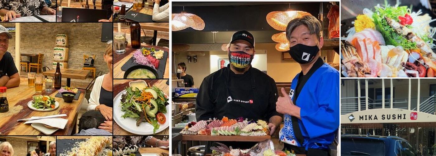 MIKA SUSHI
