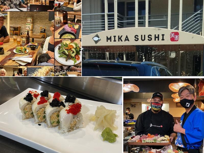 MIKA SUSHI 9 Del Fino Pl, Carmel Valley