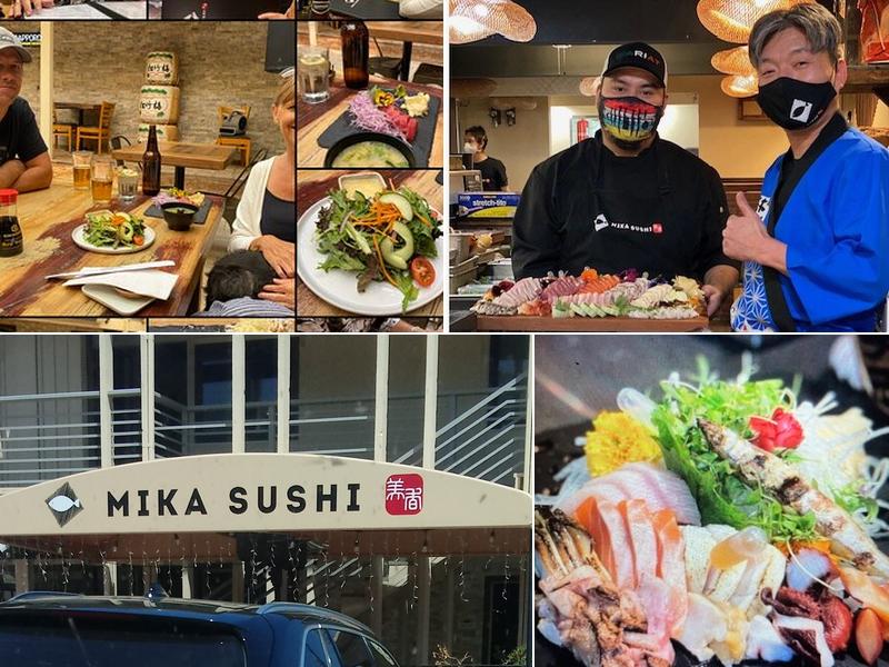 MIKA SUSHI
