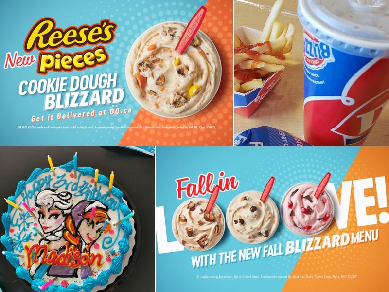 Dairy Queen Grill & Chill 901 13 Ave, Estevan