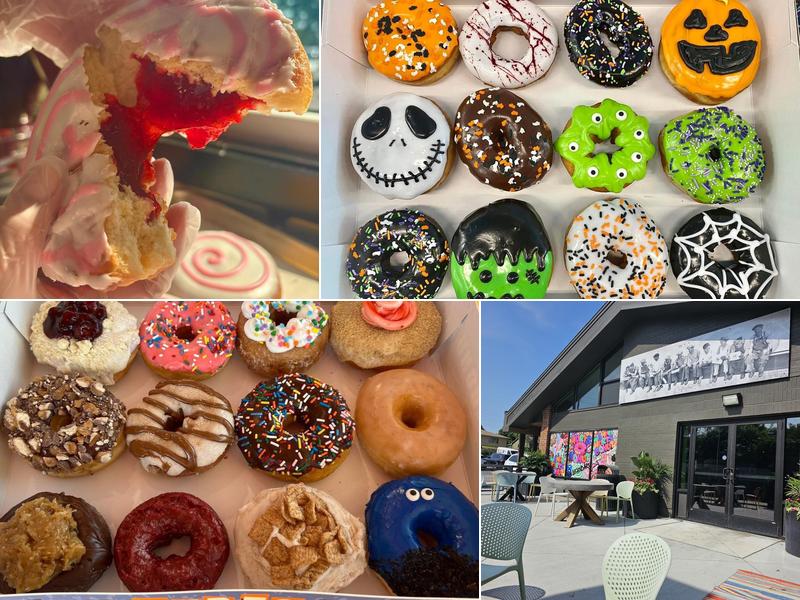 Hurts Donut Co. 1726 N 120th St, Omaha