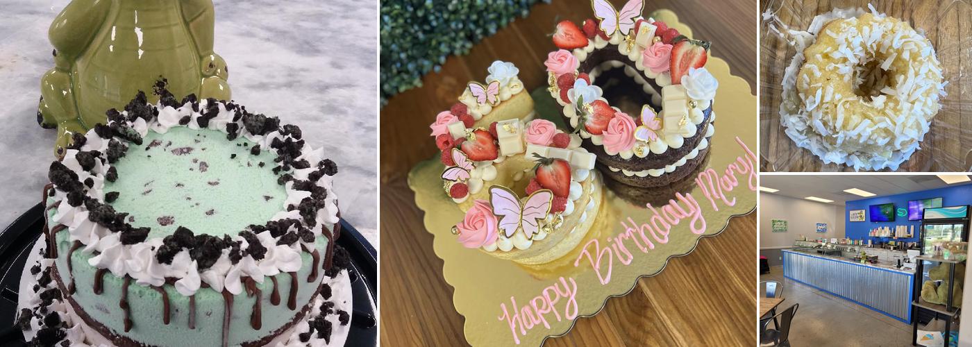 The Arctic Alligator Creamery