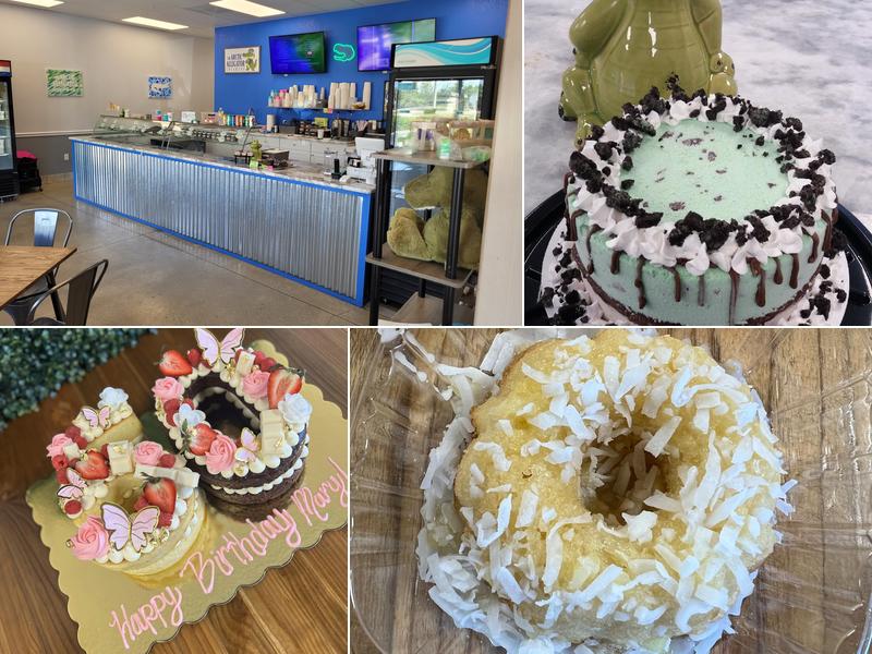 The Arctic Alligator Creamery