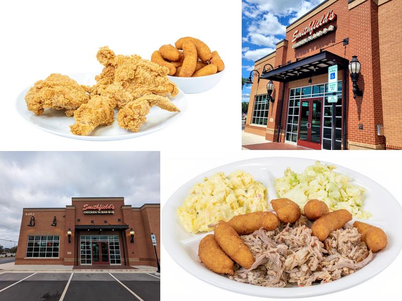 Smithfield's Chicken 'N Bar-B-Q