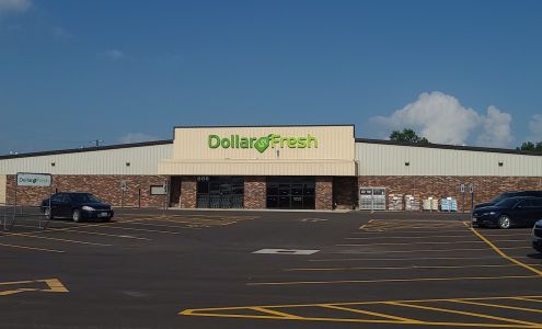 Dollar Fresh Market Hampton