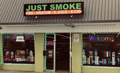 Just Smoke Vape & Smoke Shopp