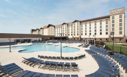 Great Wolf Lodge Water Park | Northern California