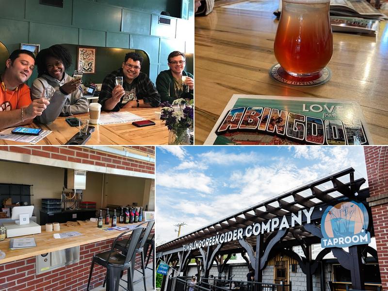 Tumbling Creek Cider Company - Taproom