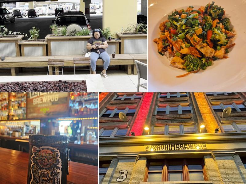 The Explorium Brewpub Third Ward