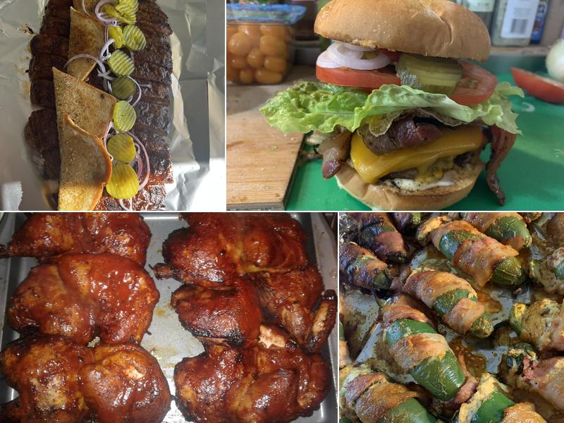 Cuzz'in Douggie's BBQ Emporium