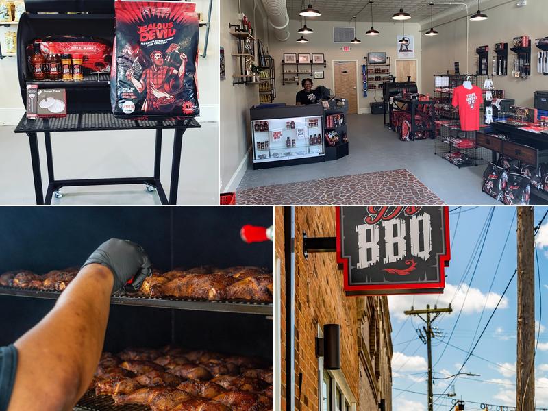 Mike D's BBQ Smokehouse & Retail