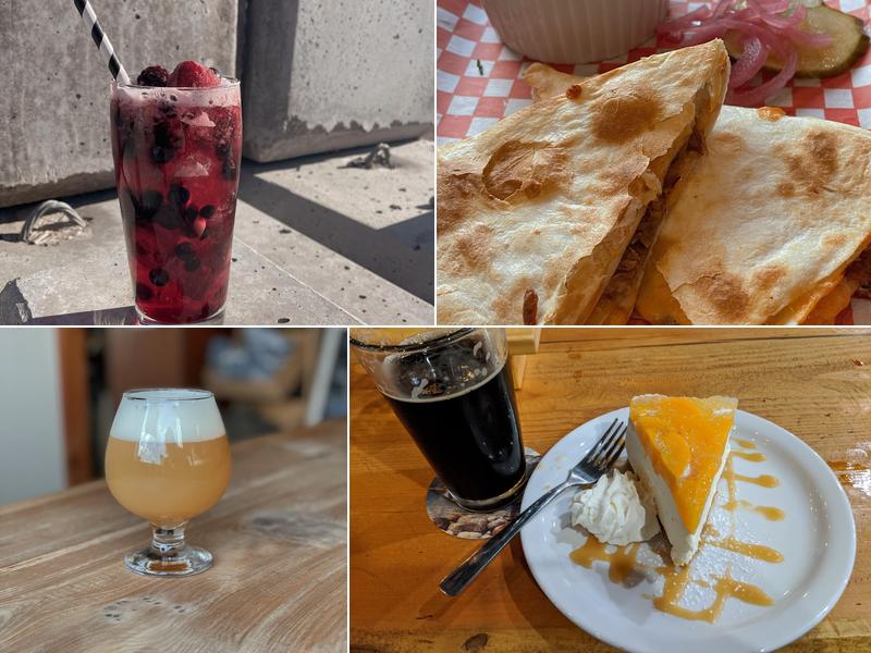 Trench Brewing & Distilling 399 2 Ave, Prince George