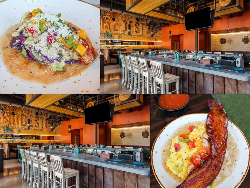 Modesto Taco Tequila Whiskey 3930 Burbank Dr, Baton Rouge