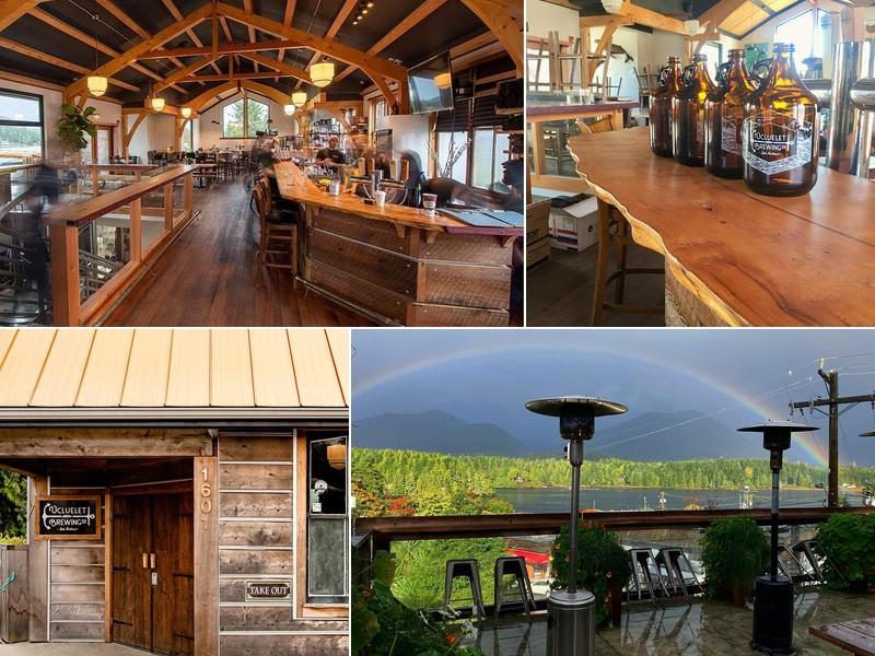 Ucluelet Brewing Company