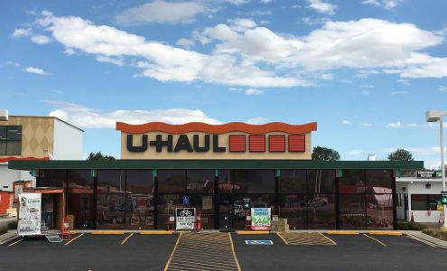 U-Haul Moving & Storage at Academy Blvd