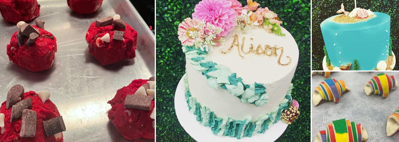 Exhale Cafe & Bake Shop