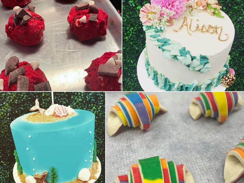 Exhale Cafe & Bake Shop