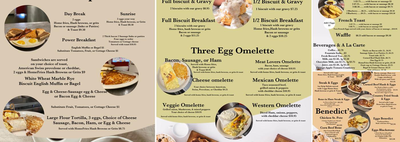 Hestia Fresh Grill / Largo Greek Food Menu