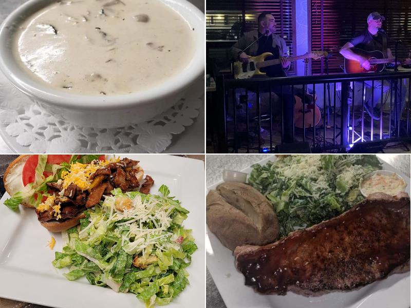 Makeba Restaurant 9600 Rue Main, Richibucto