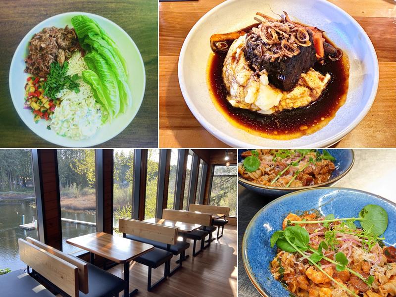 The Lakehouse at Shawnigan