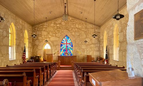 Little Church of La Villita