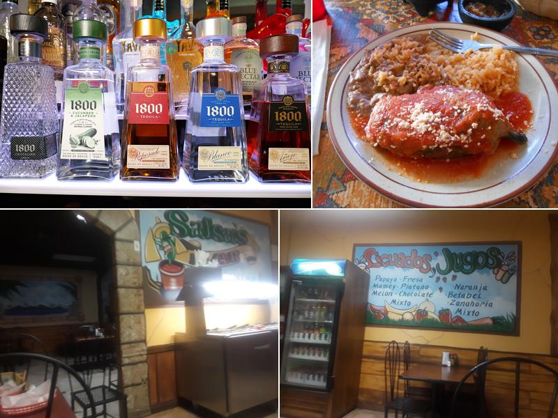Taqueria Tequila's