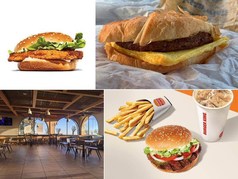 Burger King 28991 Gonzaga Rd, Santa Nella