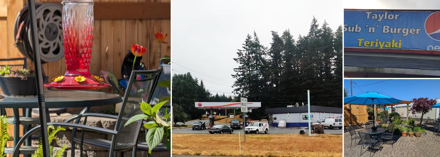 Taylor Sub 'n' Burger