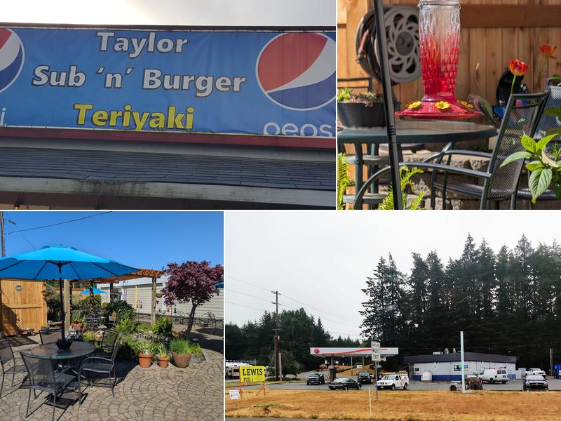 Taylor Sub 'n' Burger