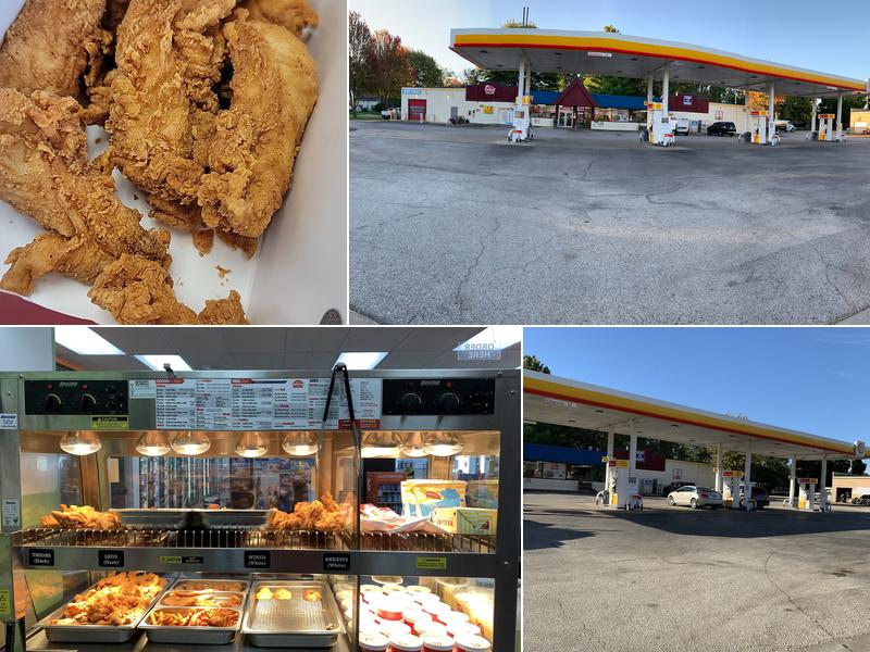 Krispy Krunchy Chicken of tremont IL
