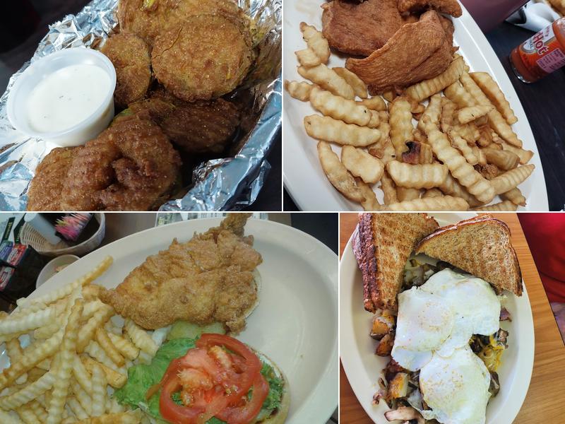 Korner Kitchen south