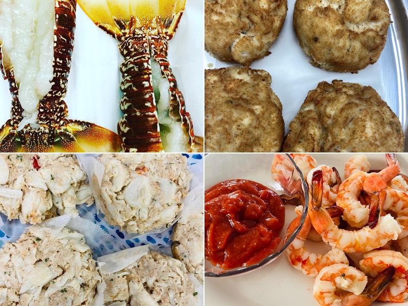 Capt'n Chucky's Crab Cake Co. Avalon