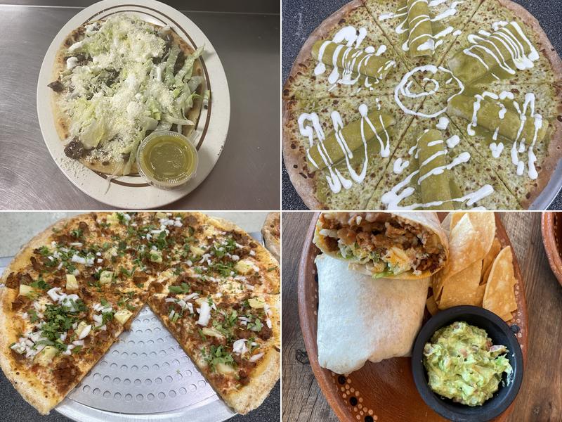 El cantarito tacos and pizza