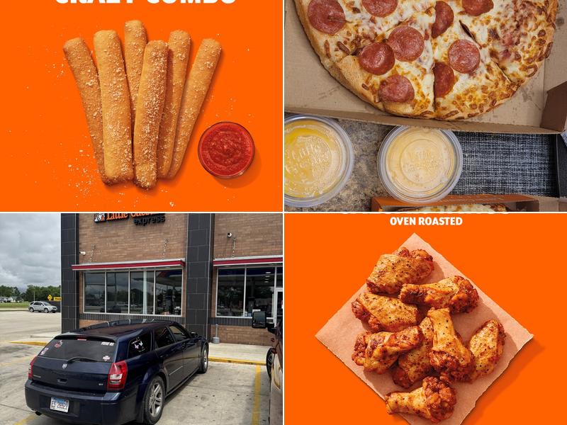 Little Caesars Pizza