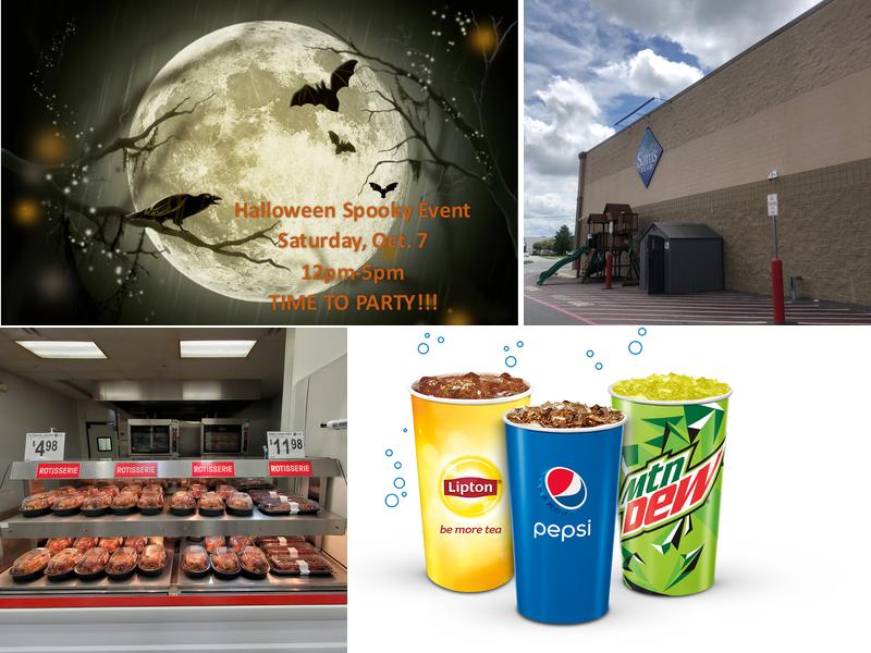 Sam's Club Cafe 450 Norman Dr, Valdosta