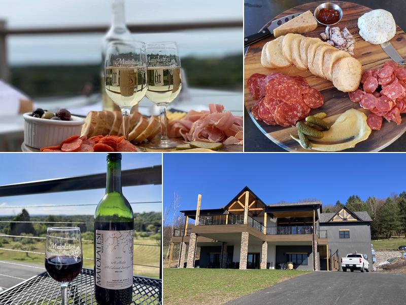 Maiolatesi Wine Cellars