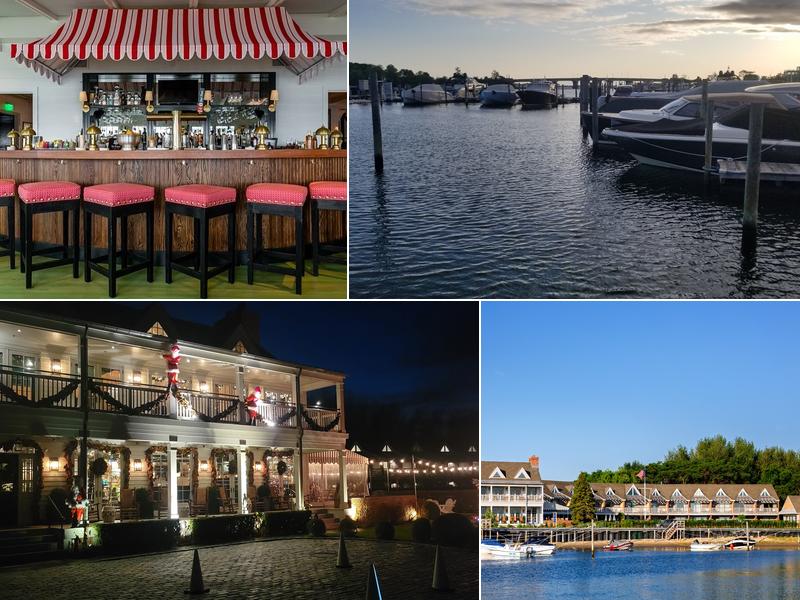 The Restaurant at Baron's Cove