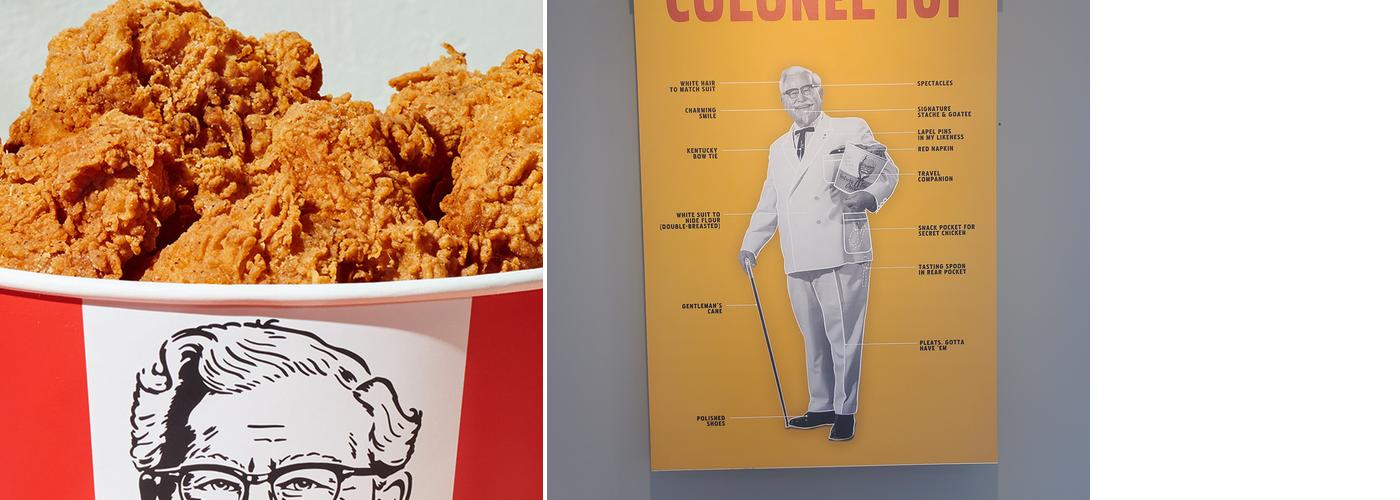 KFC Menu