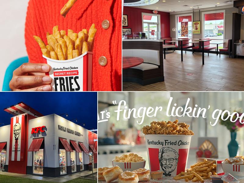 KFC 399 Campbellsville Byp, Campbellsville