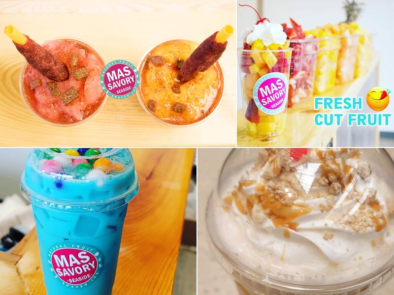 Mas Savory 21 N Columbia St suite 109, Seaside