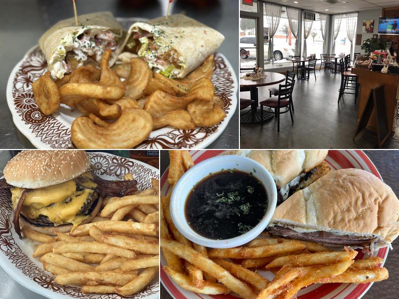 Ma and Pa's Family Diner