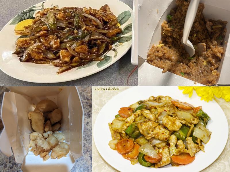 Happy Wok 2409 W Broadway, Monona
