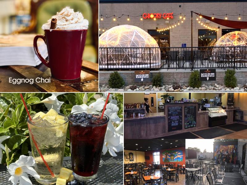 Chicory Cafe Mishawaka