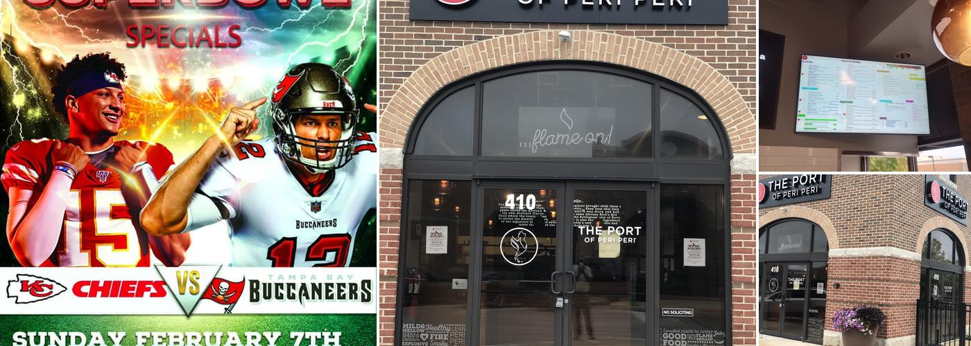 The Port of Peri Peri